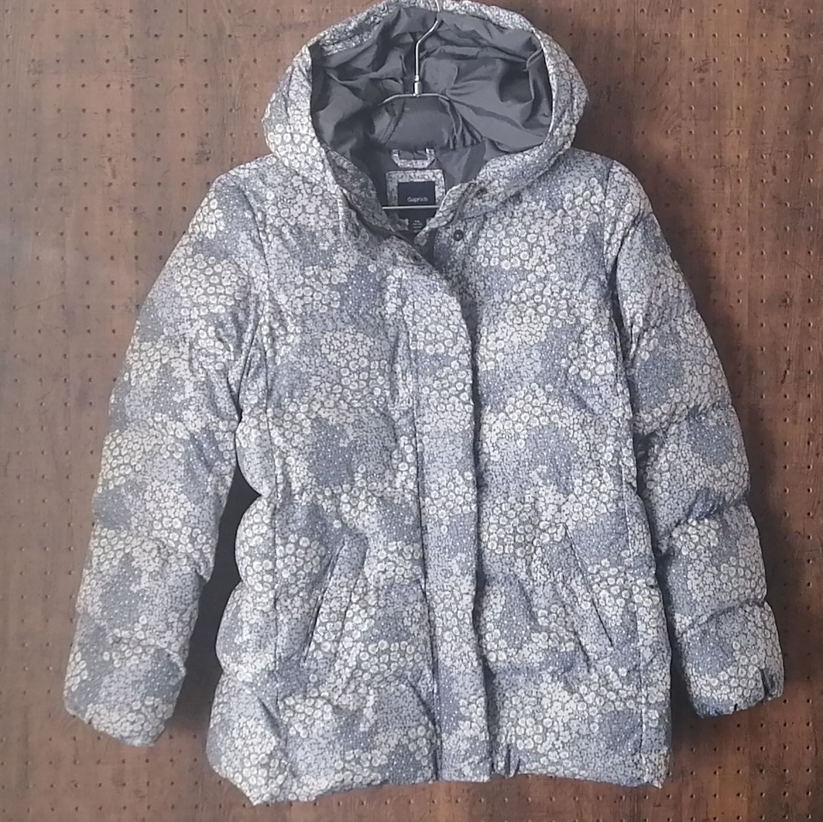 GAP KIDS GIRLS ジャケット PRIMALOFT サイズS