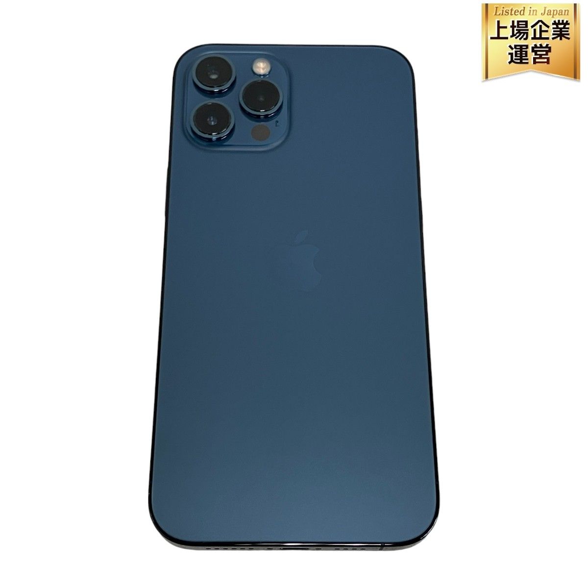 Apple iPhone 12 Pro MAX MGD23J/A 256GB SIMフリー スマートフォン スマホ 携帯電話 ジャンク  M9086651 - メルカリ