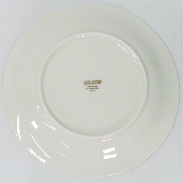 HANAE MORI / ハナエモリ ◇【洋食器】森英恵/ファイブケーキセット（5