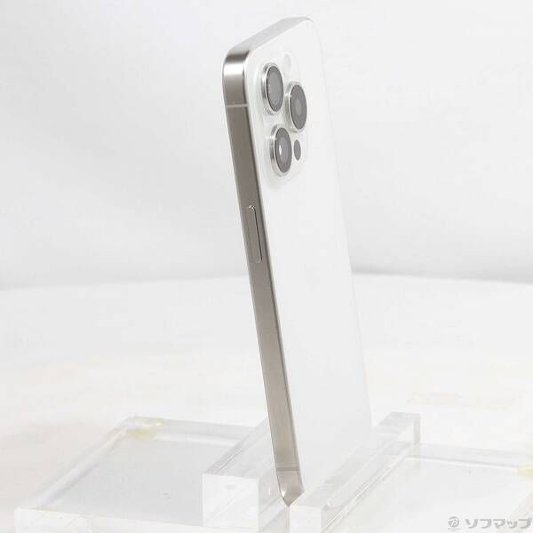 〔 品〕 iPhone15 Pro 256GB ホワイトチタニウム MTUD3J A SIMフリー 276 CHRISTIANNAURATH_COM_BR