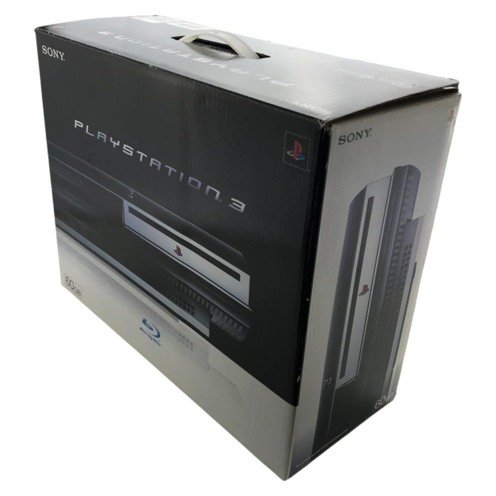 PLAYSTATION 3(60GB)【メーカー生産終了】 [video game] - メルカリ