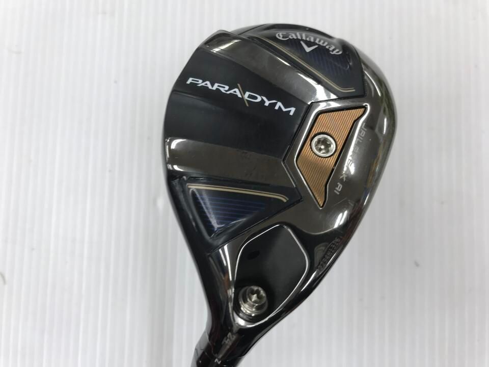 【即納】PARADYM | 24 | R | VENTUS TR 5 for Callaway | 中古 | ユーティリティ | キャロウェイ