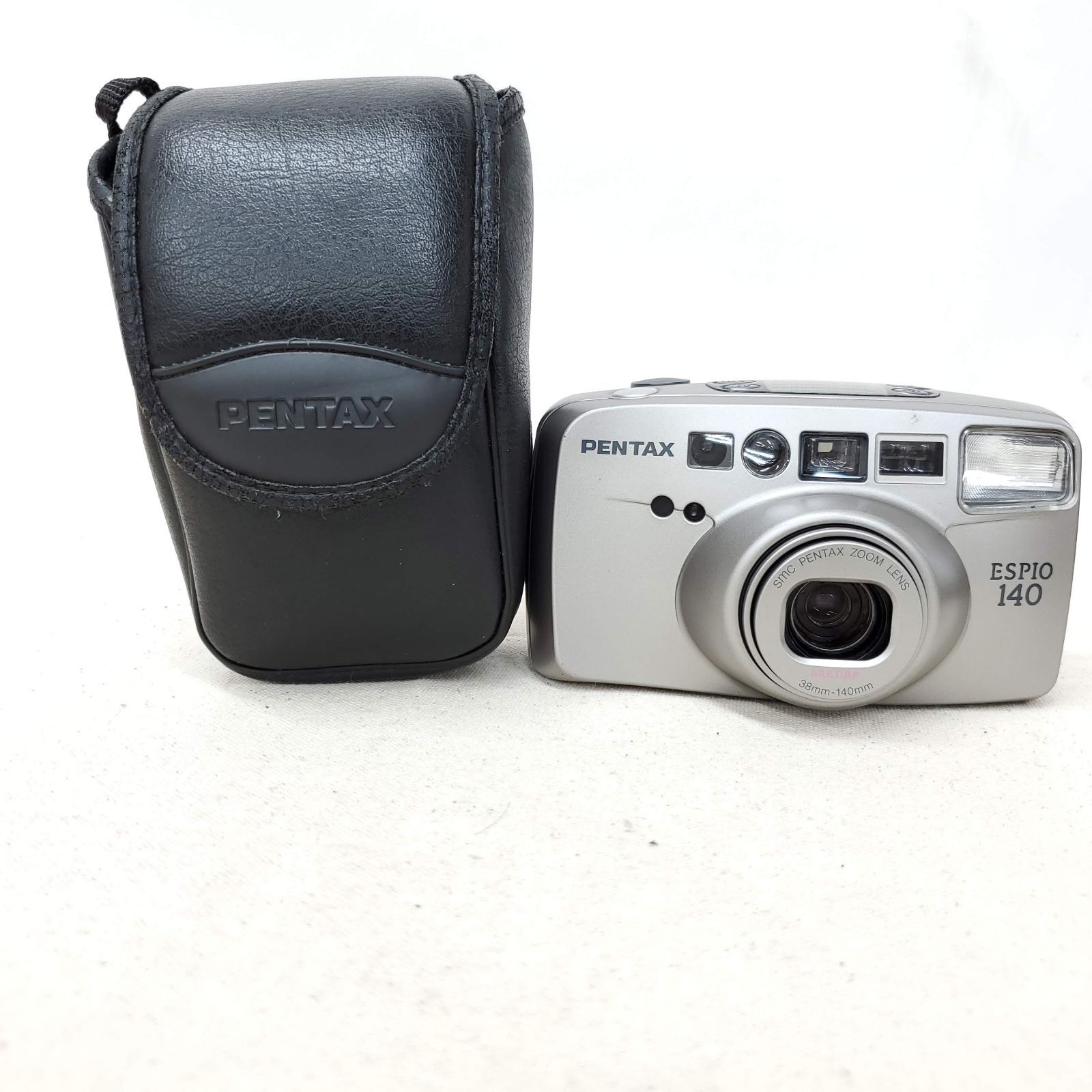 訳あり【動作確認ＯＫ】PENTAX　ESPIO140 動作確認済】 Pentax ESPIO 140 s0914-6y y - メルカリ
