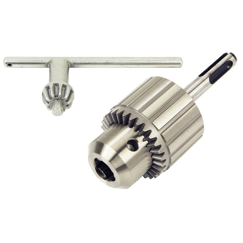 SK11(エスケー11) SDSシャンク ドリルチャック 13mm SDCK-08N シルバー