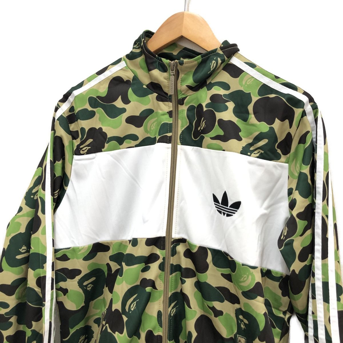 Adidas x clearance bape firebird bk4569