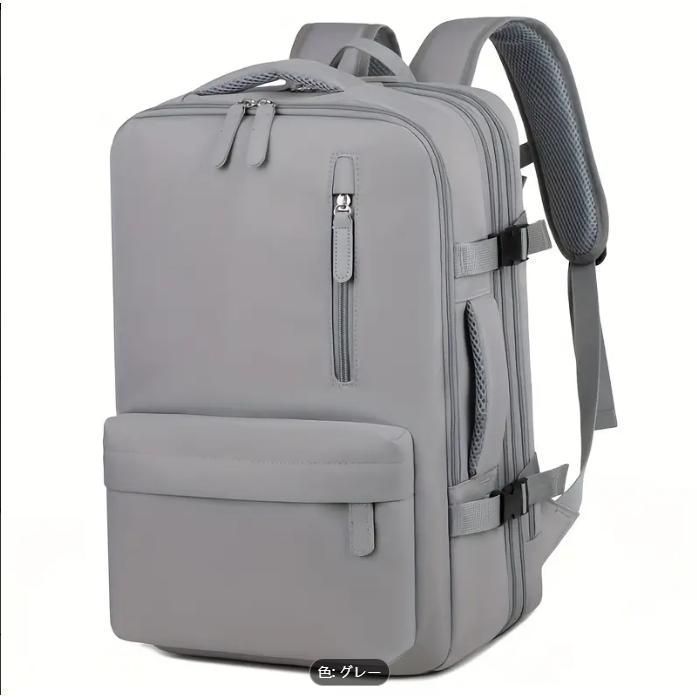 飛行機認証済み女性＆女の子用ラップトップコンパートメント付き旅行バックパック