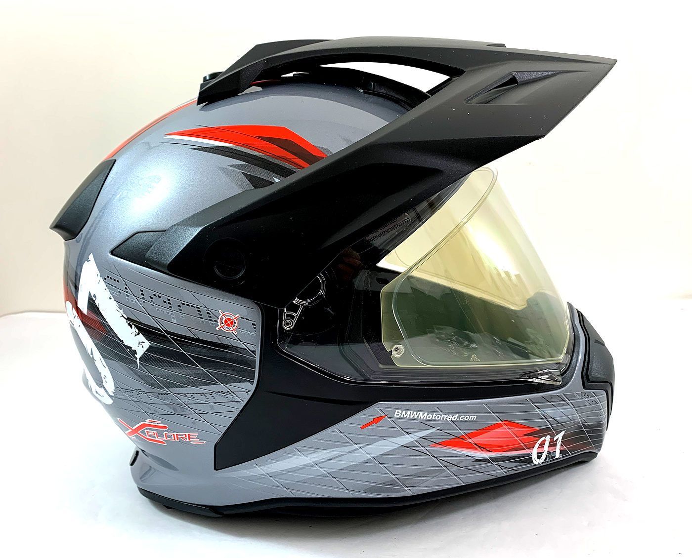 BMW純正ヘルメット GS カーボン ”Xplore” サイズ：58/59 品番