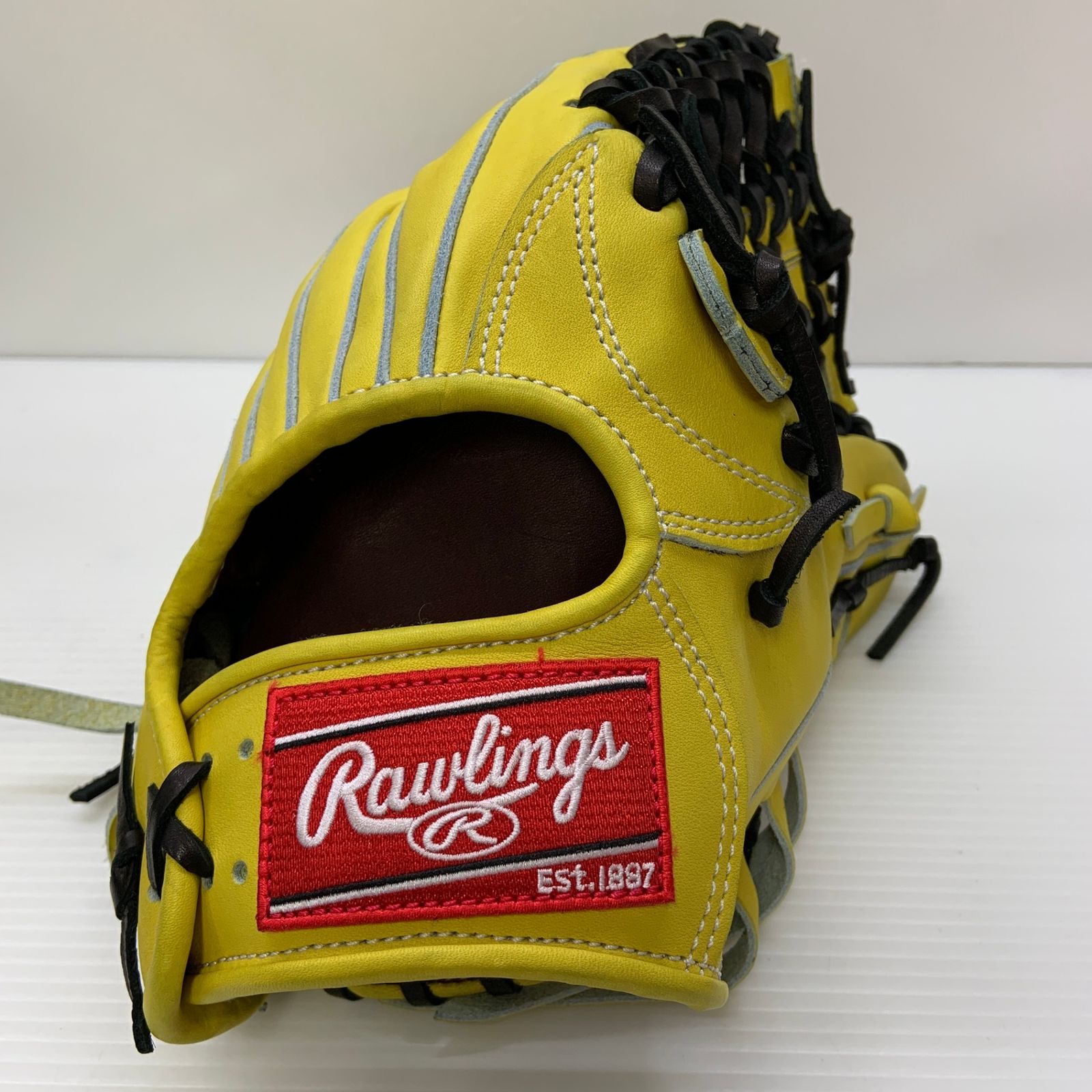 ローリングス Rawlings HOH 硬式 大人 一般 外野手用 グローブ グラブ 右投げ GH5HJR89 品 野球 6622