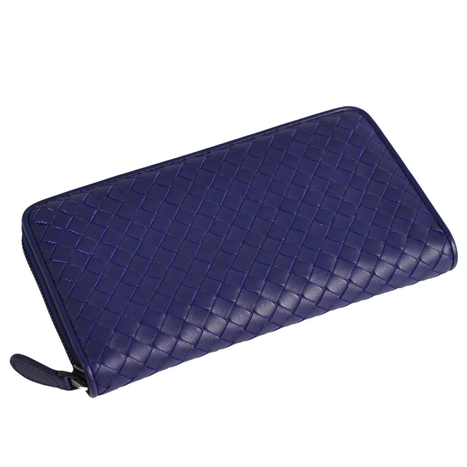 ボッテガヴェネタ BOTTEGA VENETA 財布 ラウンドファスナー