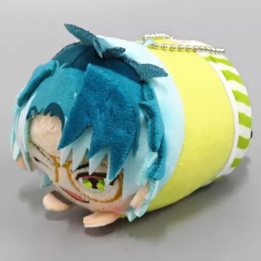 中古】ぬいぐるみマスコット・ぬいぐるみバッジ 白膠木簓 「ヒプノシス