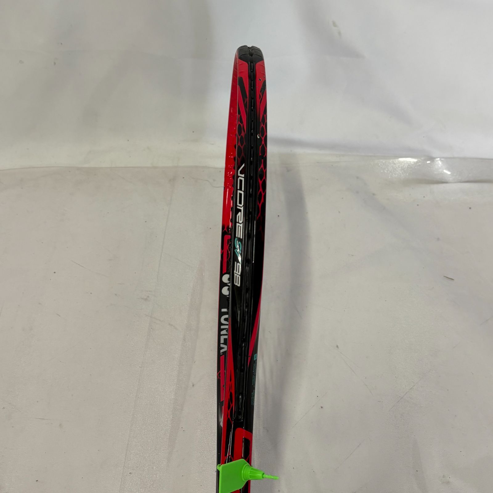YONEX ヨネックス VCORE SV 98 G2 硬式 テニスラケット ブラック