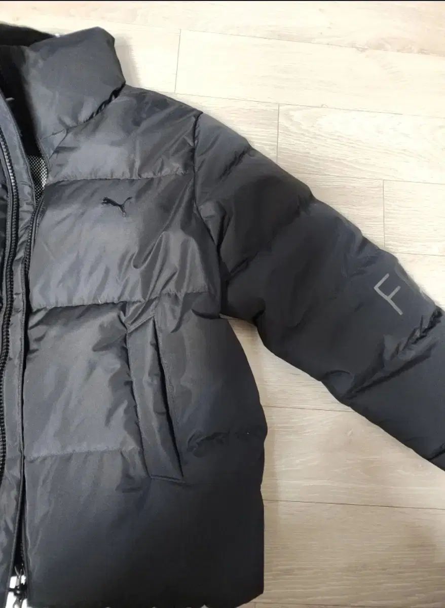 ショートパディング