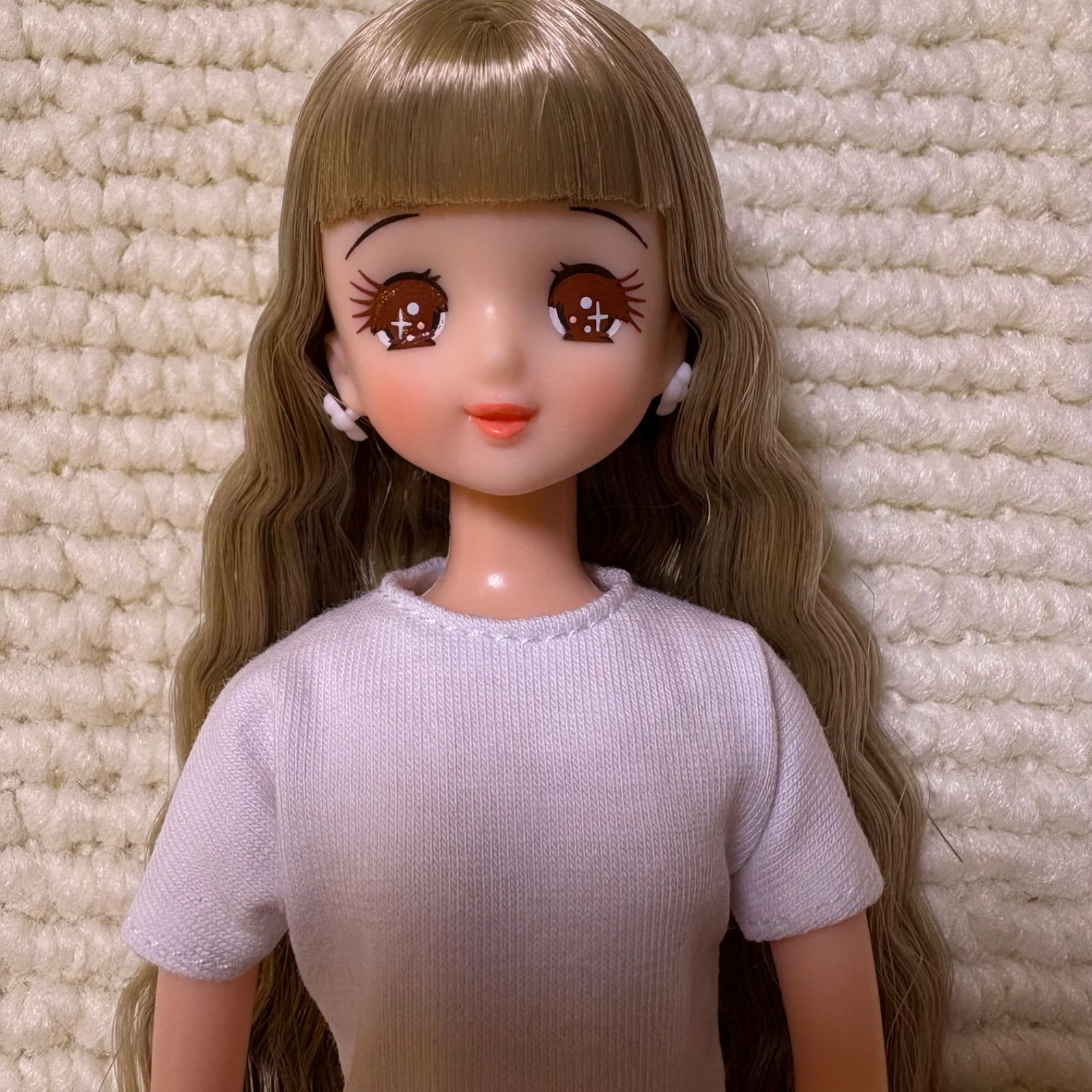 リカちゃんキャッスル モデルNo.13570 かおりちゃん 6月リカちゃん＆フレンズクラブ25 かおりちゃん リカちゃんフレンド リカちゃん