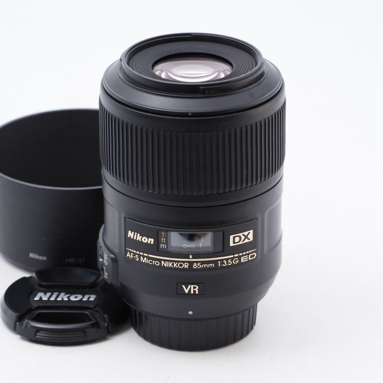 Nikon AF-S Micro 85mm F3.5 VR 単焦点レンズ www.krzysztofbialy.com