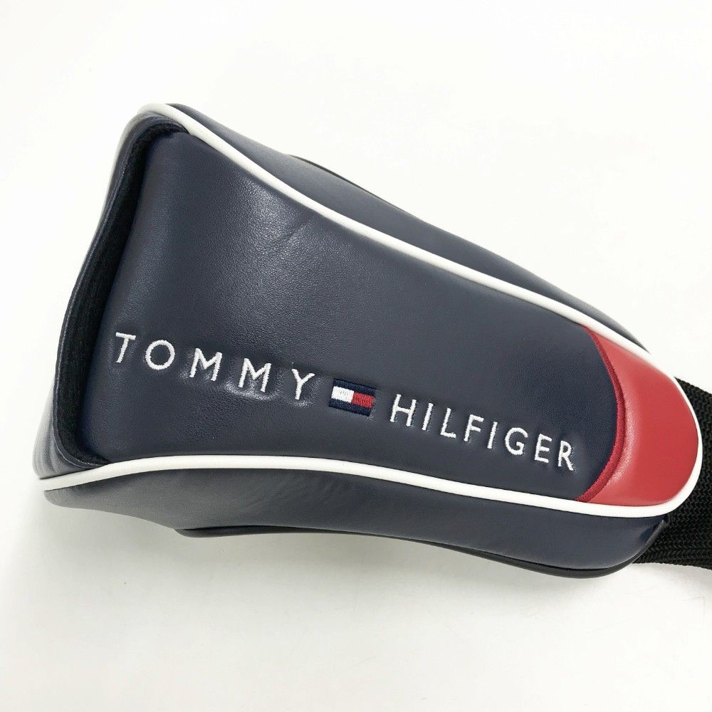 TOMMY HILFIGER GOLF トミー ヒルフィガーゴルフ ヘッドカバー 4点セット ネイビー系 DR×1 FW×3  [240101309125] ゴルフウェア ストスト - メルカリ