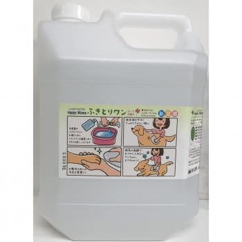 キンペックス Happy Wipes ふきとりワン4L 020910