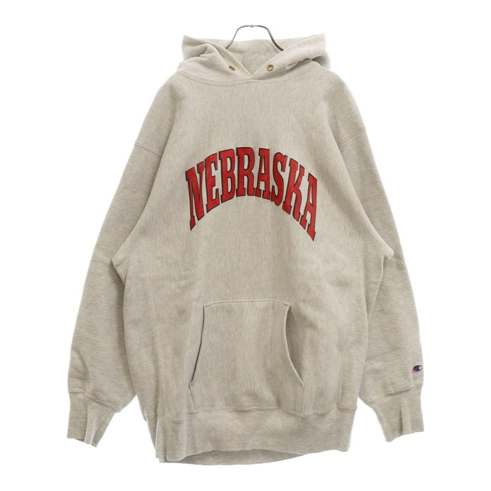 NEBRASKA Champion リバース ウィーブ チャンピオン 90年代 USA製 90s