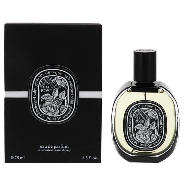 EAU ROSE ディプティック DIPTYQUE オーローズ オードパルファン 75ml EDP - メルカリ