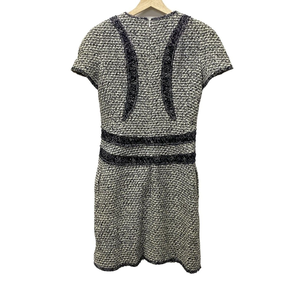 CHANEL(シャネル) ワンピース サイズ36 S レディース美品 - P46088 黒