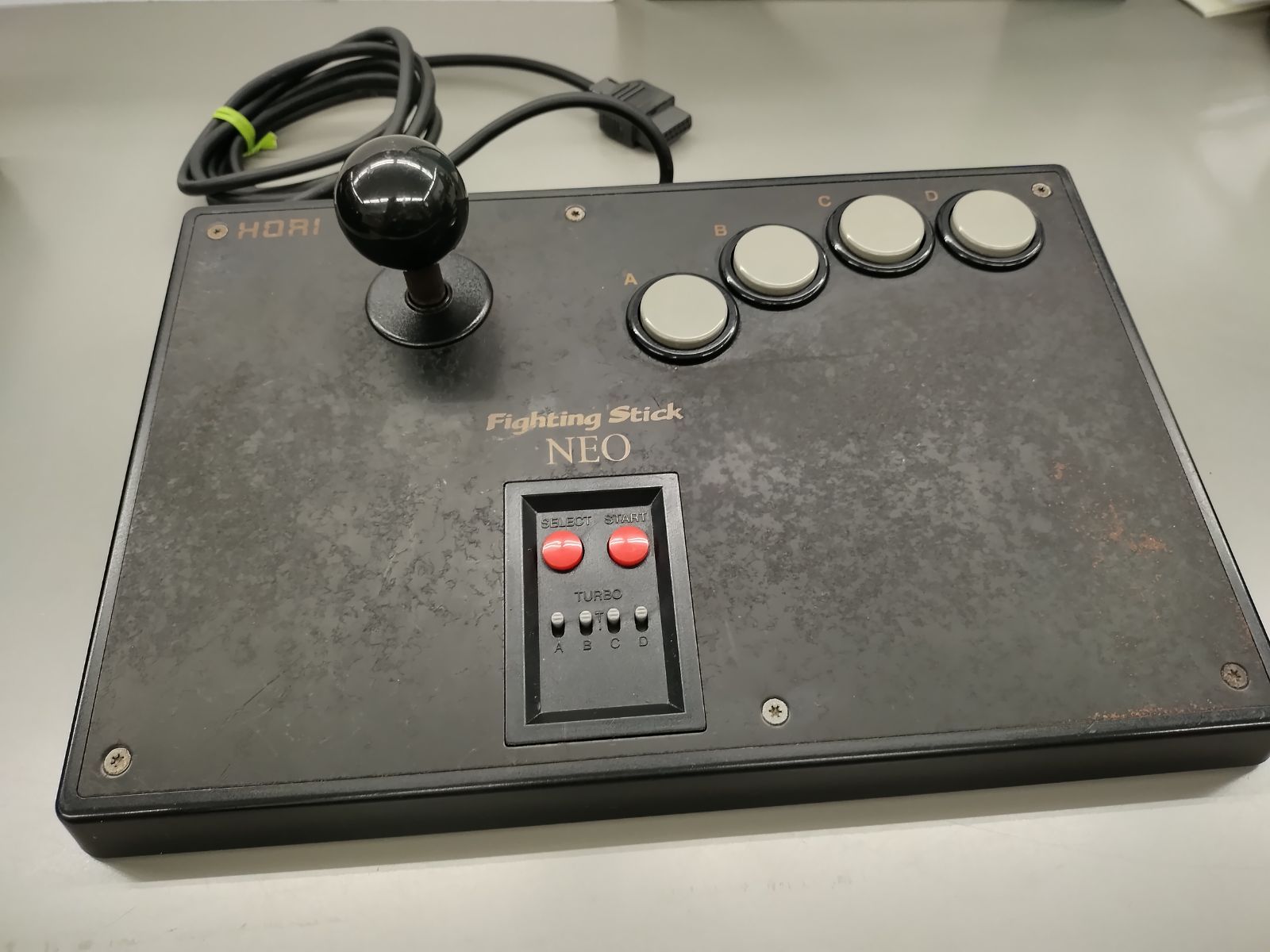 【コンディション注意】ネオジオ本体　★ジャンク品として★ ネオジオ カートリッジ 本体 ジャンク （ジャンク】NEO•GEO