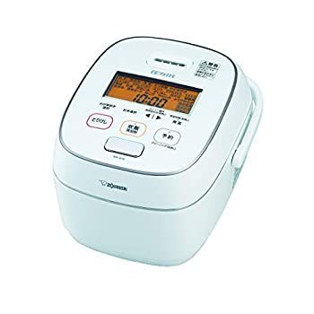 Zojirushi 炊飯器 NW-VD10 ホワイト Amazon | ZOJIRUSHI 象印 IH炊飯ジャー (5.5合炊き) 極め炊き ホワイト