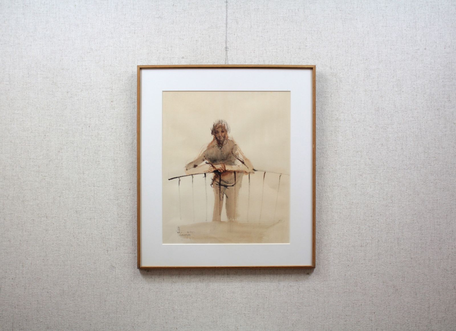 平野 遼『バルセロナの少年』水彩画【真作保証】 絵画 平野 遼『バルセロナの少年』水彩画【真作保証】 絵画 - メルカリ