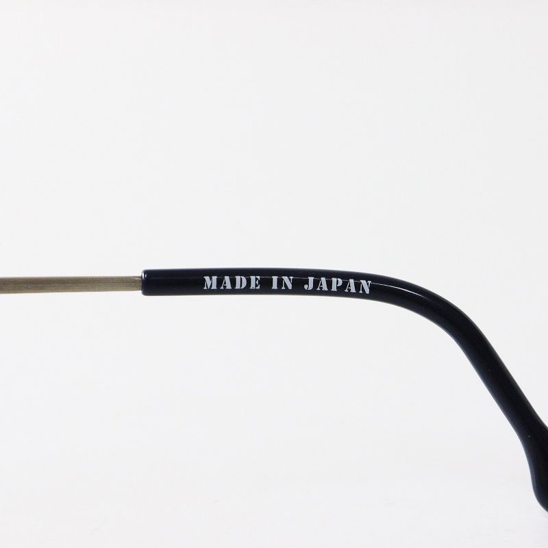 希少アイテム キャピタル KAPITAL グラデーションレンズ 丸型  