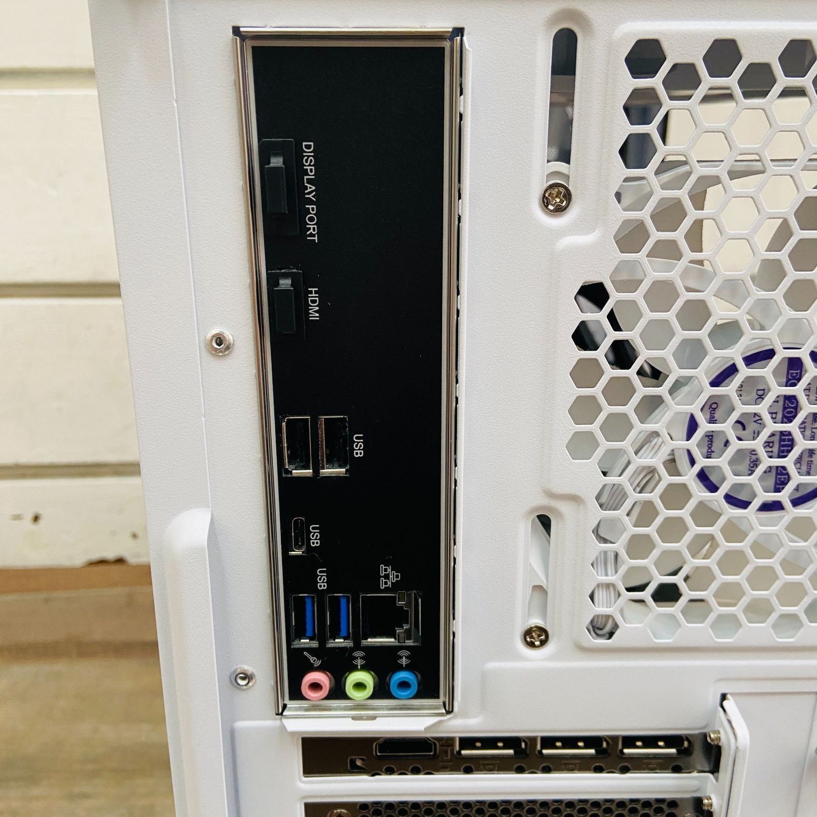 美品 マウスコンピューター ゲーミングPC NEXTGEAR JG-A7G7A Ryzen 7