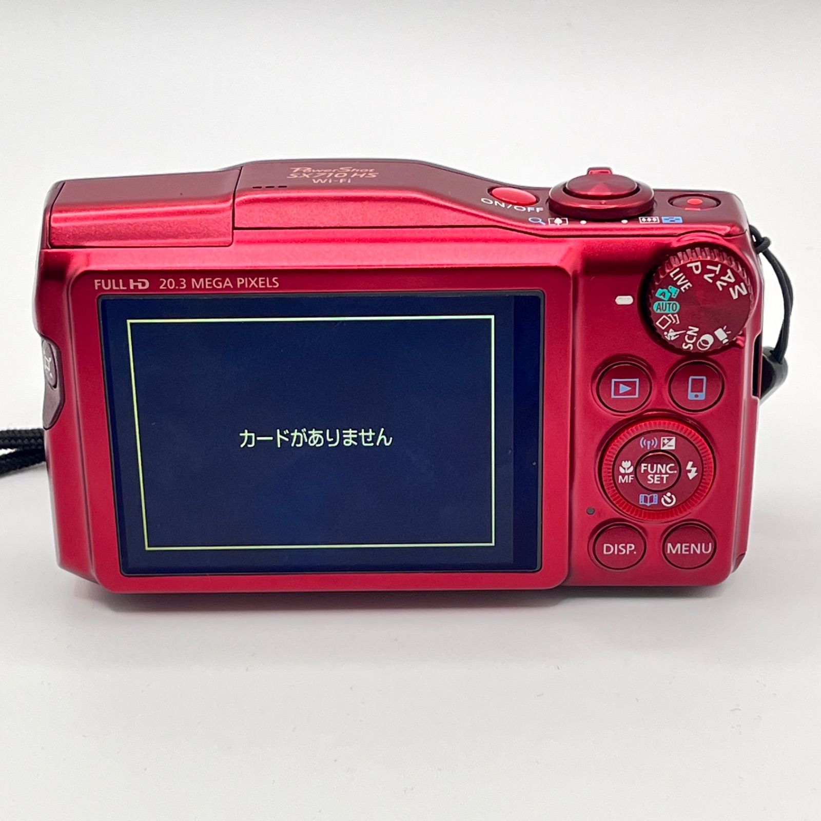 Canon キャノン PowerShot SX710 HS - メルカリ
