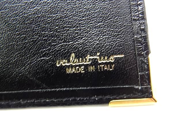 新品・未使用】ヴァレンティノ 二つ折り財布 【美品】 【公式通販】