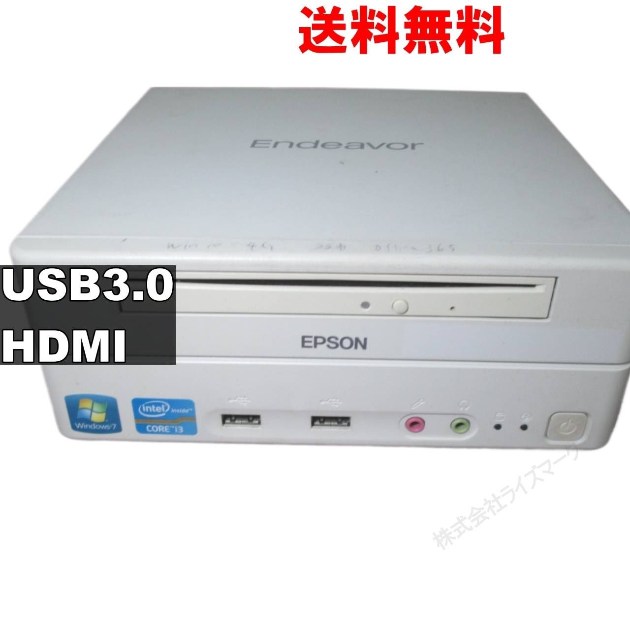 endever st160e i5-3230M 4GB 250GB DVD Win10Pro64