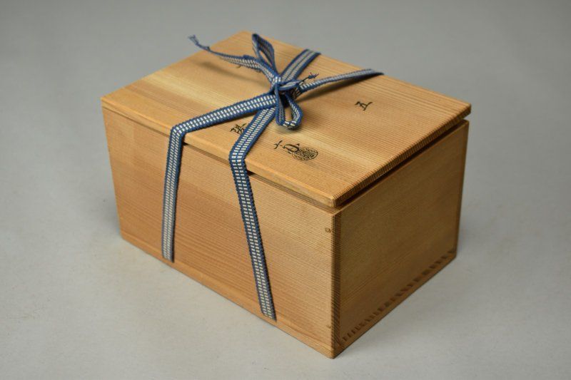 蔵A5573b 岡本陽斎 鳳凰蒔絵 小吸物椀 五客 共箱 WWW_IBETON_RU