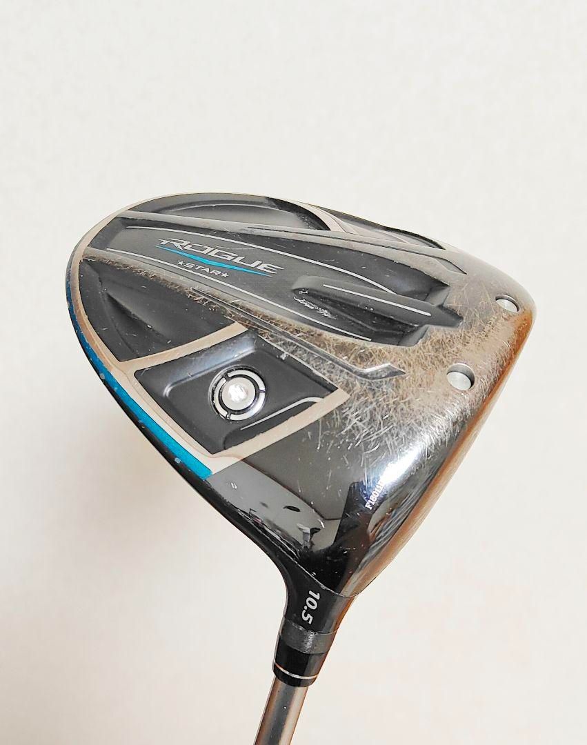 Callaway ROGUE STAR ローグスター 5w 値下げCallawayキャロウェイ
