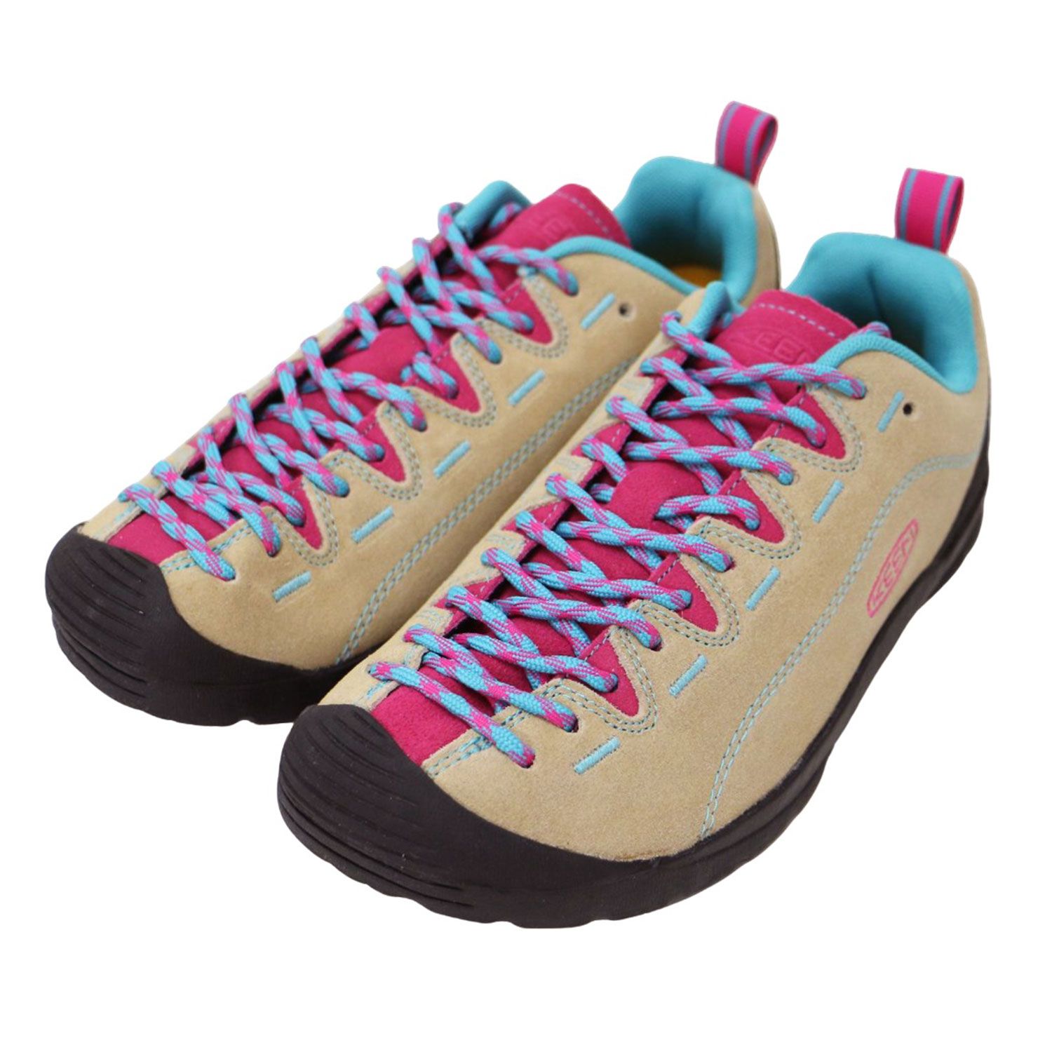 新品】KEEN キーン スニーカー ベージュ系 サイズ:US7.5 24.5cm
