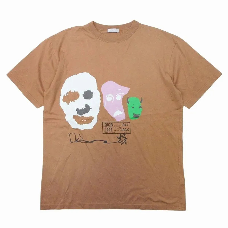 頼　ディオールカクタスジャック　ハンガー出品 2025年最新】cactus jack diorの人気アイテム - メルカリ