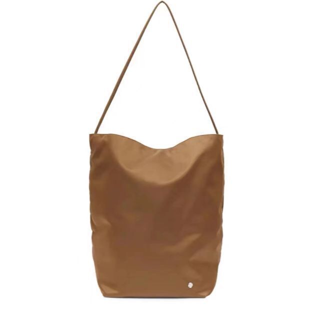 THE ROW N/S Park Tote Nylon バッグ ライト・ブラウン