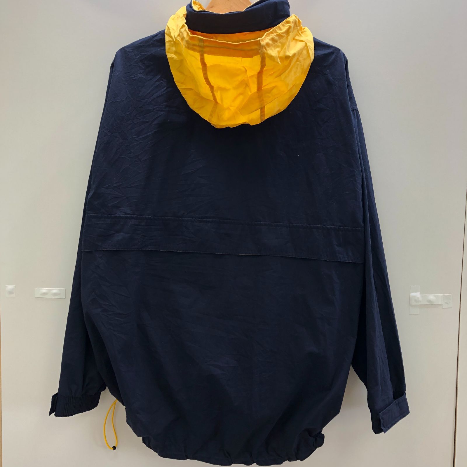 151] 90sチャップス ラルフローレン ハーフジップ アノラックパーカー古着 楽天市場】90s チャップス ラルフローレン セーリング