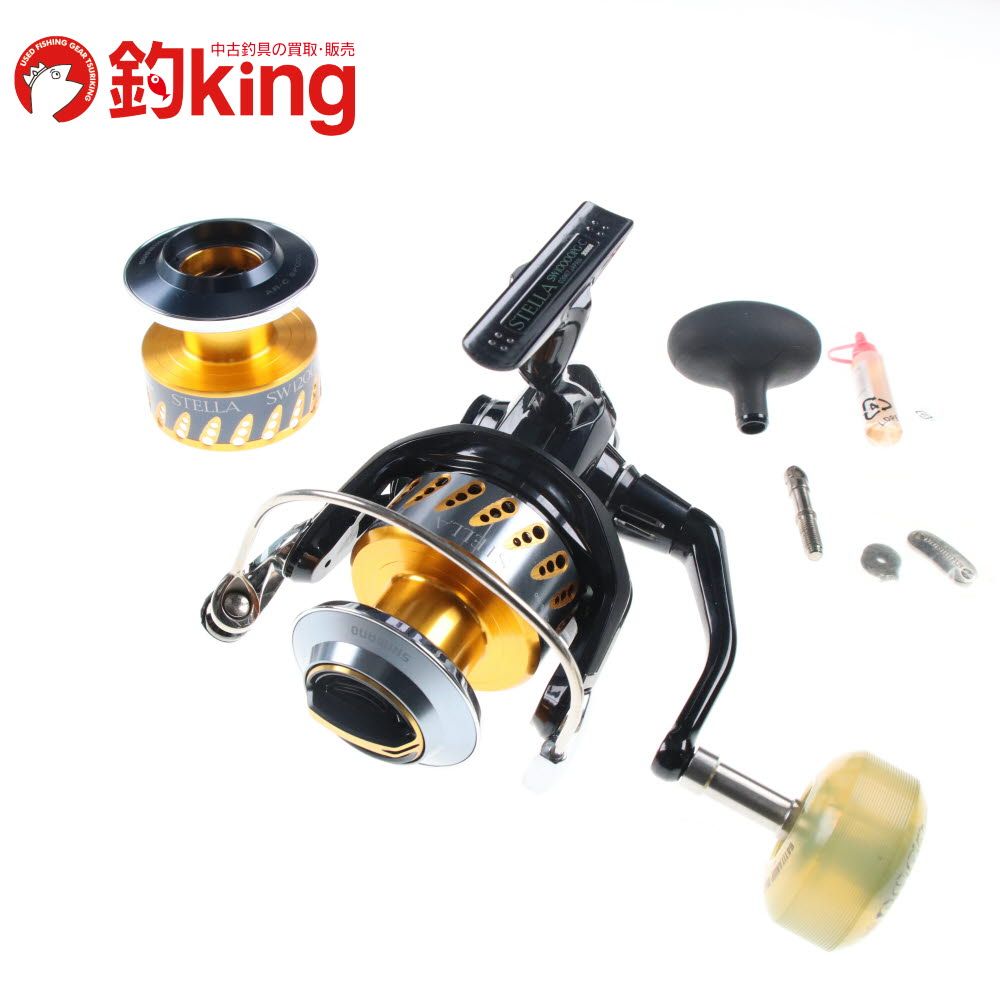 20ステラSW8000HG 19ステラSW8000HG