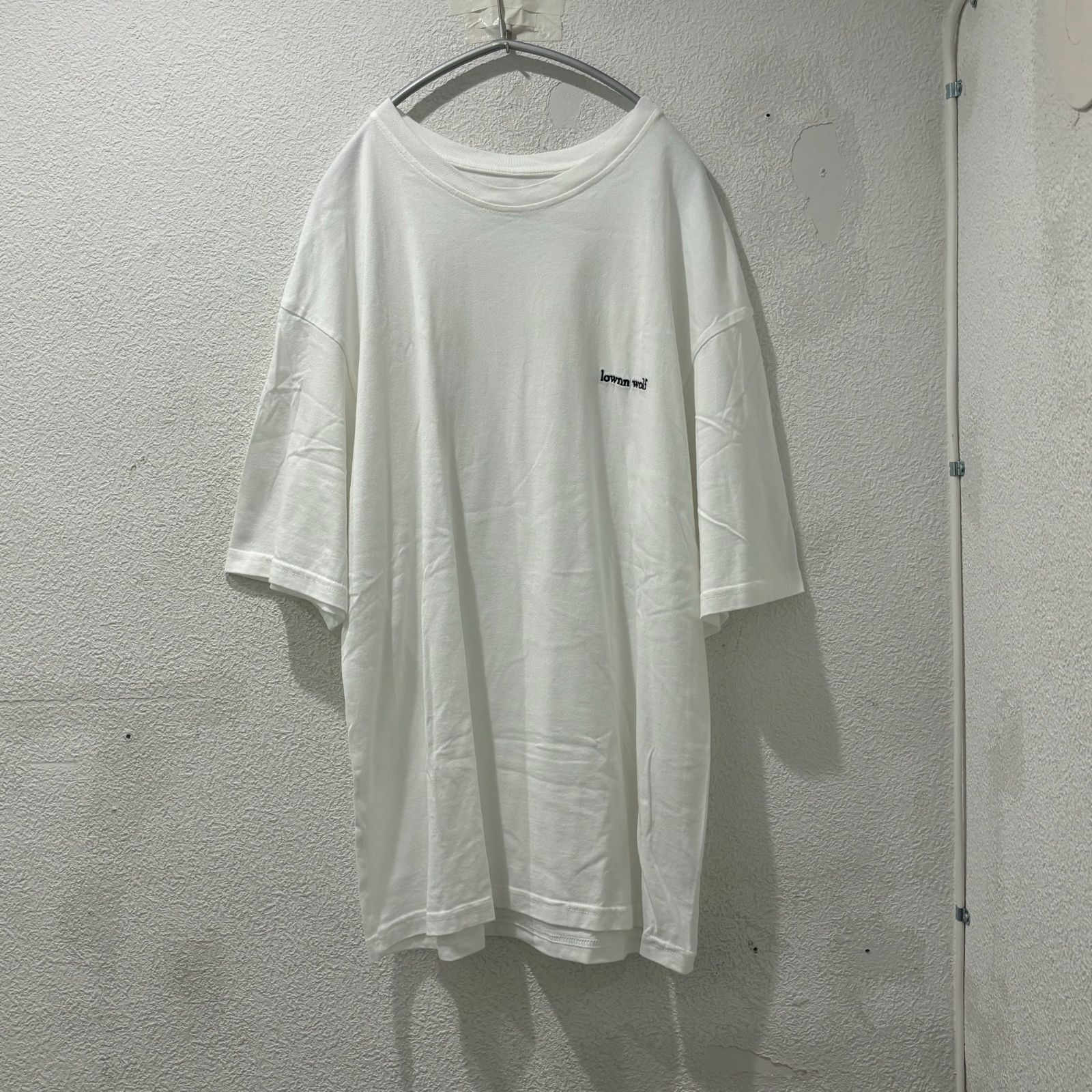 LOWNN WOLF ローン 半袖Tシャツ SIZE.48 【表参道t】 - メルカリ