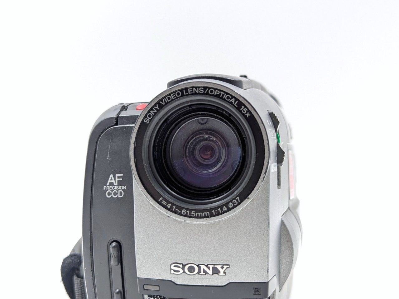 ビデオカメラ CCD-TRV91