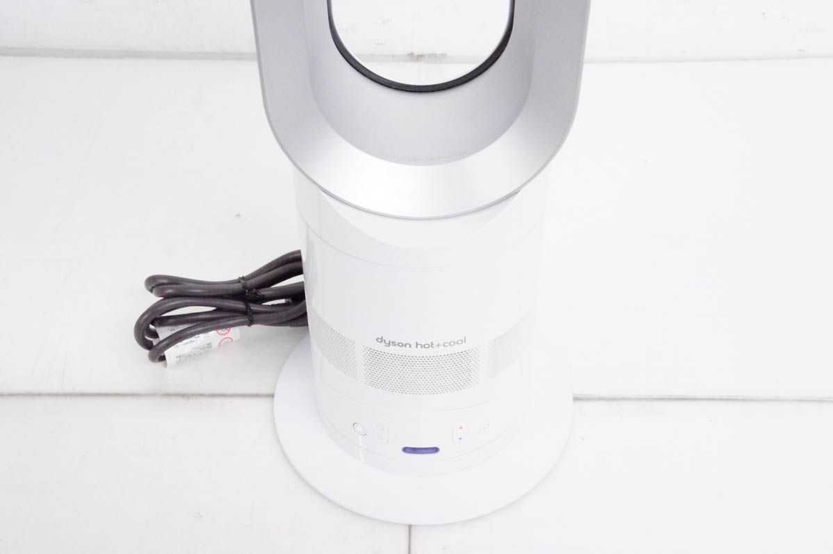 中古 ダイソン hot&cool AM05 BN ファンヒーター 扇風機N1818984 中古C