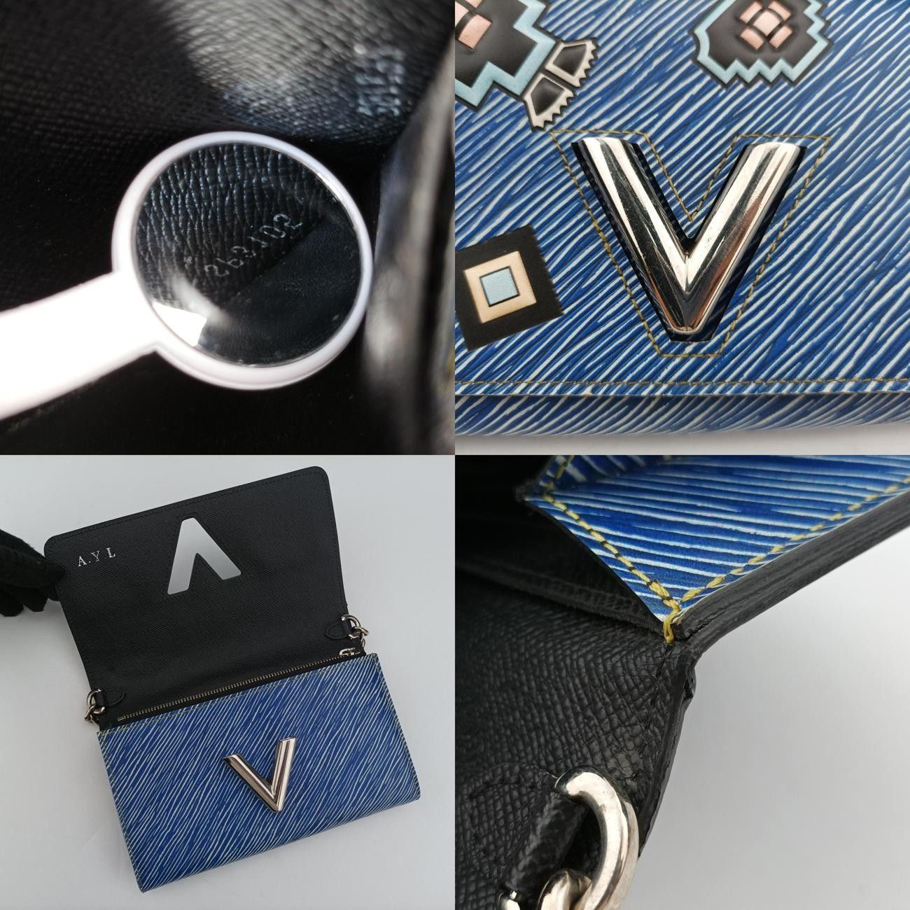 Vuittonポルトフォイユ ツイスト