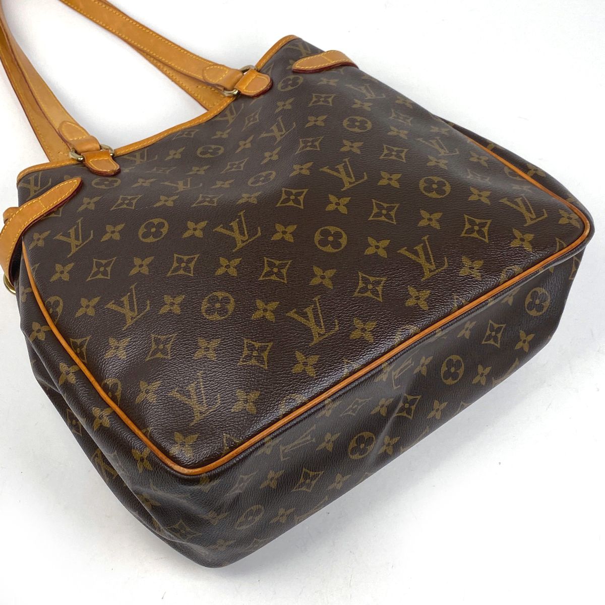 ルイ・ヴィトン Louis Vuitton バティニョール ヴェルティカル 