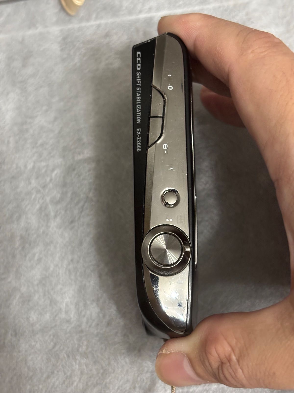 CASIO EXILIM EX-Z2000 8201 【公式通販】