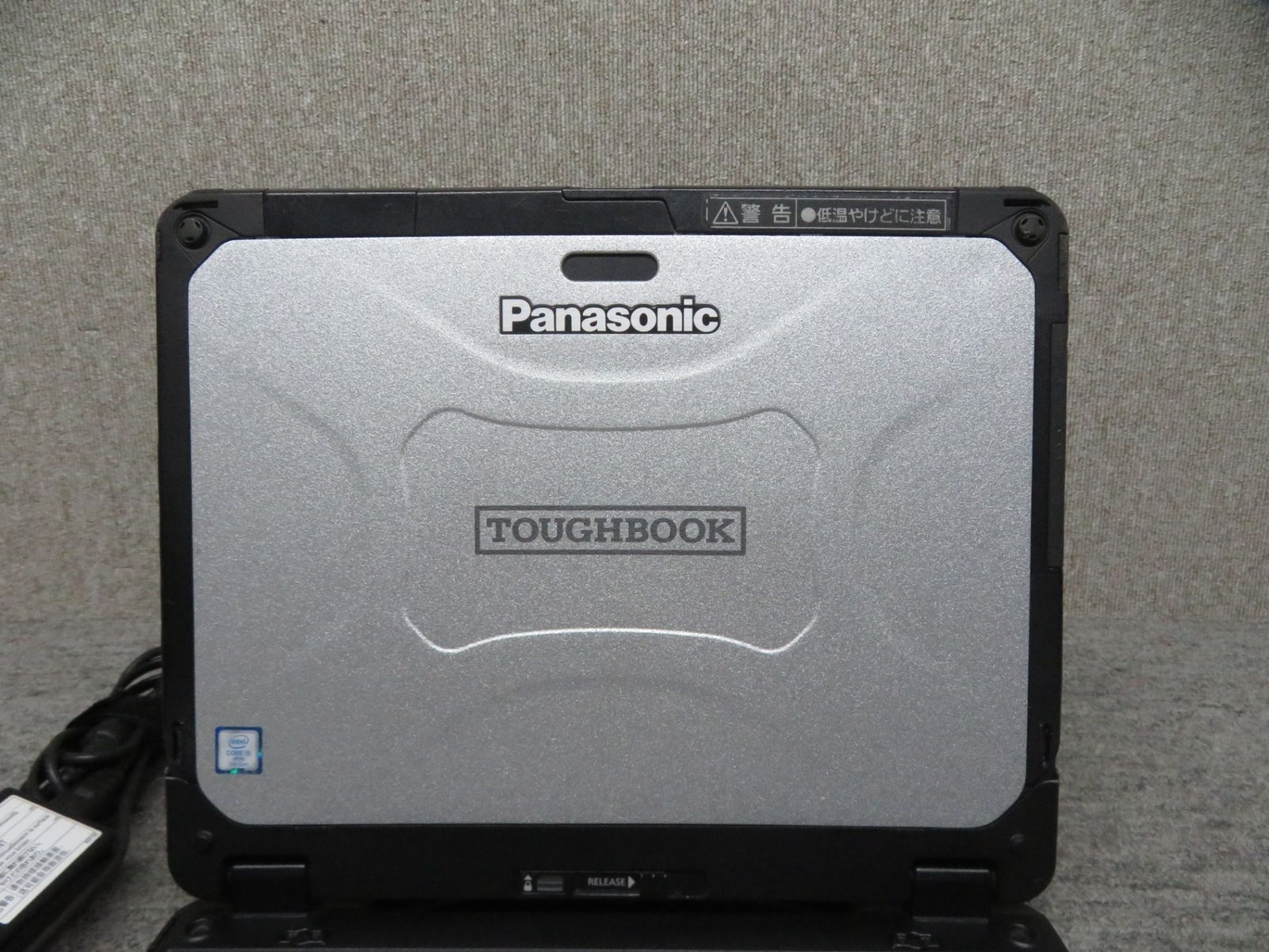 【タッチペン付・sim・業務用】◆Panasonic TOUGHBOOK CF-20/ 10.1型◆Core i5-7Y57/高速128GB SSD/メモリ4GB◆Windows 10 Pro/サービス microsoft Office 2021付◆到着後すぐに使える ACアダプター付き Amazon.com: Panasonic Toughbook CF-20, 10.1-inch Multi Touch