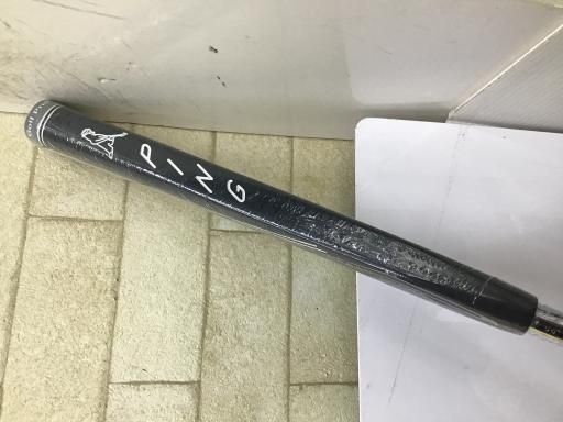 ピン PING TYNE G 2025 34インチ パター PT スチール フレックスその他 メンズ 男性用 右利き 右用 Nランク ゴルフクラブ OLIVIERBERNSTEIN_COM