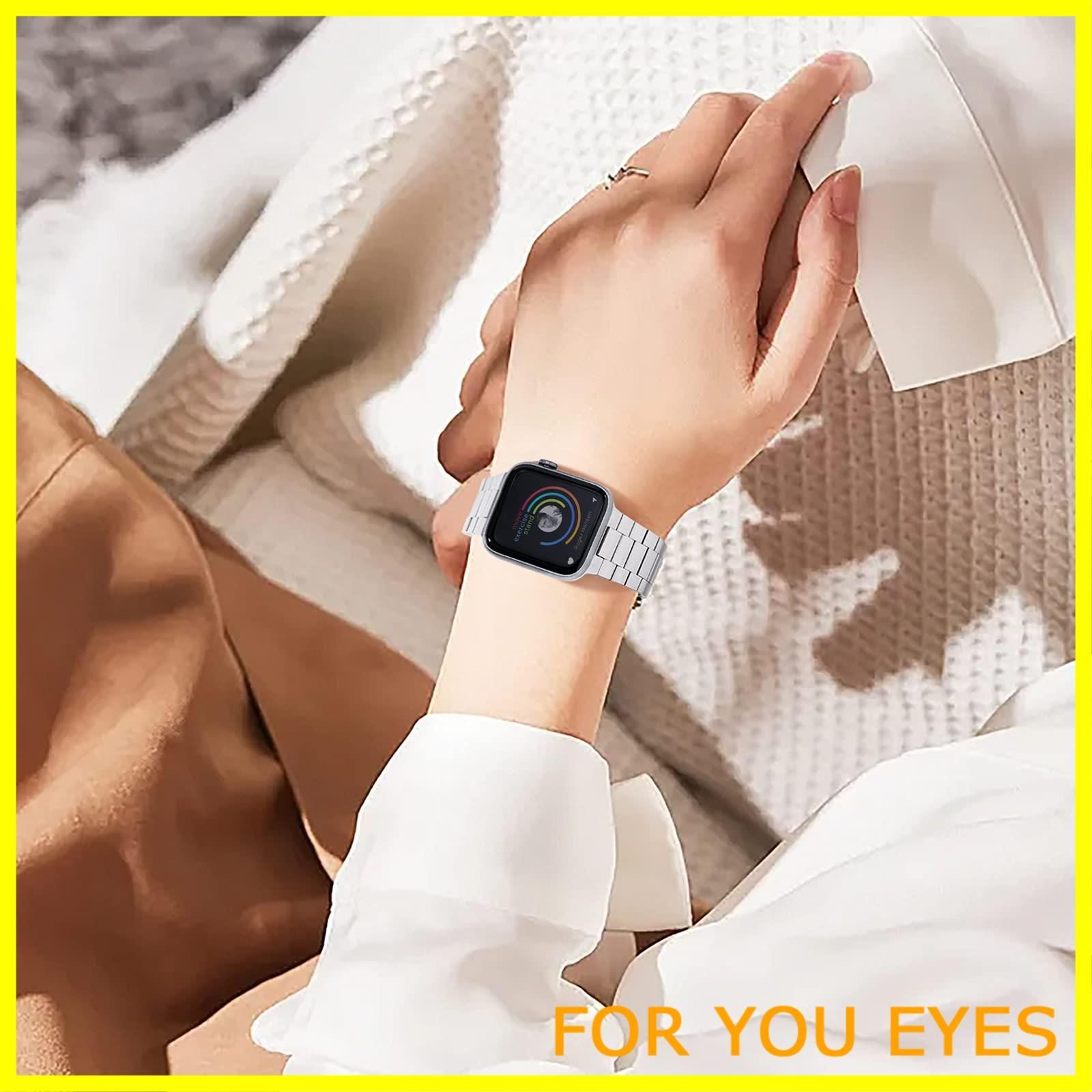 コンパチブル Apple Watch バンド SE/6/5/4/3 38mm / 40mm / 42mm 
