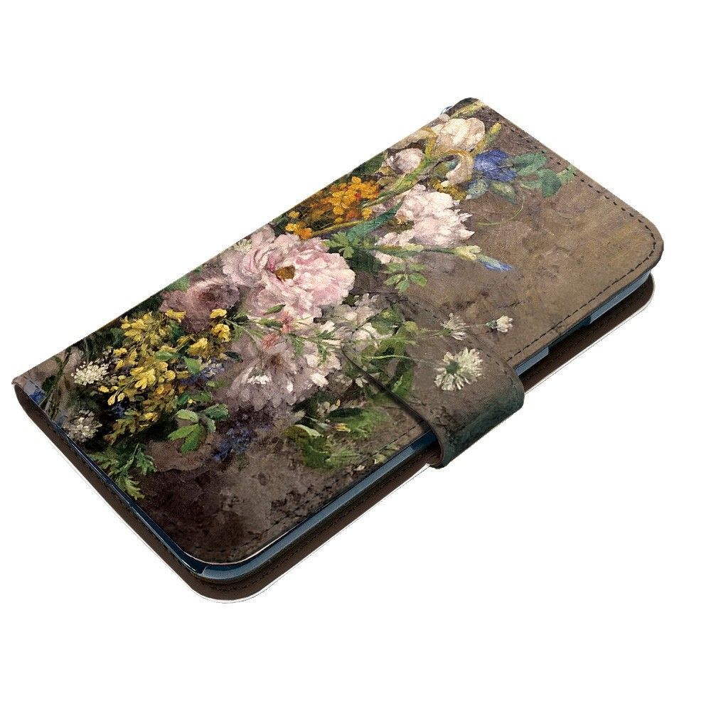 ピエール＝オーギュスト・ルノワール Xperia 10 V SO-52D ケース 手帳