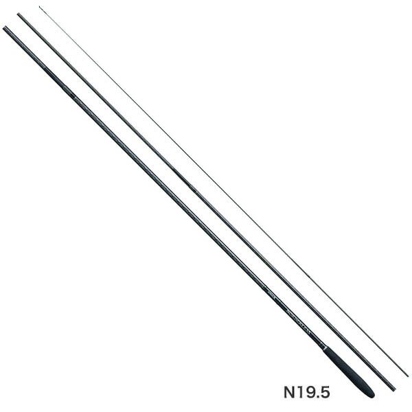 ≪ 19年3月新商品 ≫ シマノ 19 ボーダレス GL ガイドレス仕様 Nモデル N22.5 〔仕舞寸法 123.4cm〕
