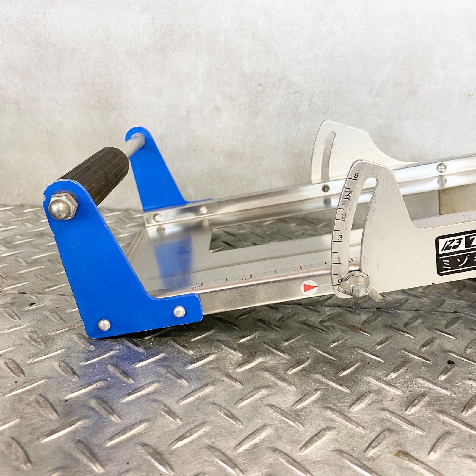 ワンツゥスリー ミゾキリ 定規 MK-D 3804用 マキタ用 大工 工具